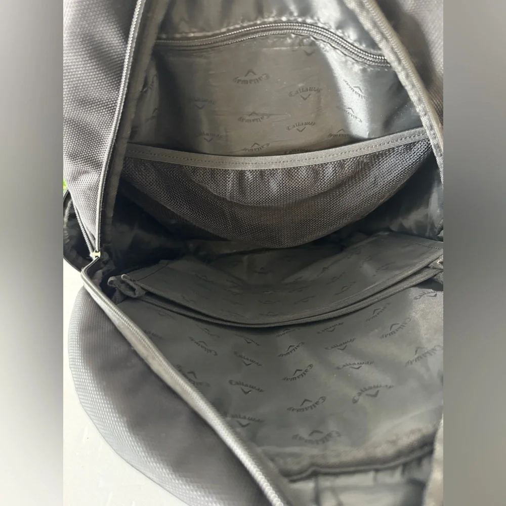 Callaway Backpack Black